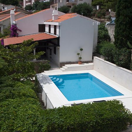 Villa Skalinada, 8 Persons, Private Pool, Baska Voda Exterior photo