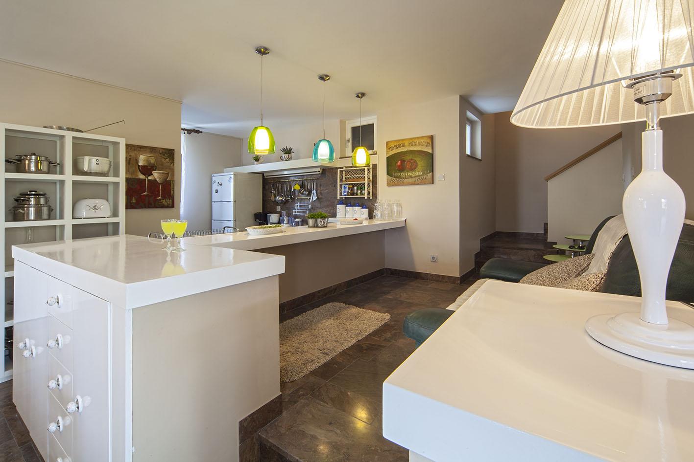 Villa Skalinada, 8 Persons, Private Pool, Baska Voda Exterior photo