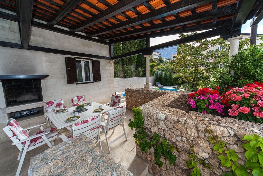 Villa Skalinada, 8 Persons, Private Pool, Baska Voda Room photo