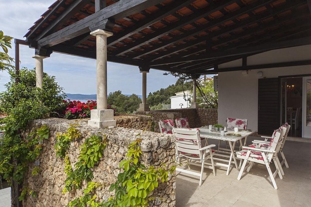 Villa Skalinada, 8 Persons, Private Pool, Baska Voda Room photo